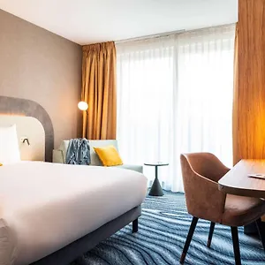 Mercure North Station Hotel Amsterdam