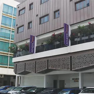 Aqueen Prestige Lavender Hotel Singapore