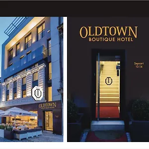 Old Town Boutique Hotel Bucharest