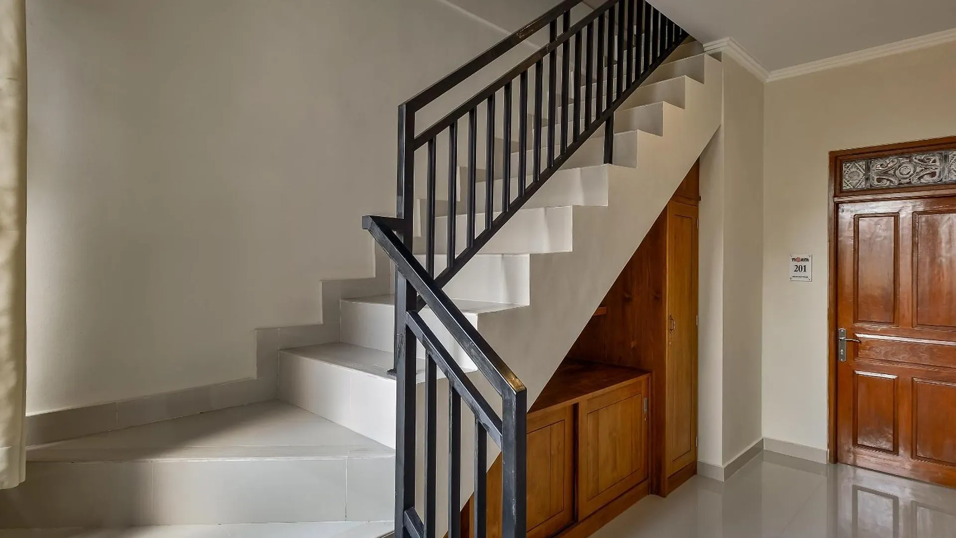 **** Pensionat Tigata Ubud Cottage Indonesien