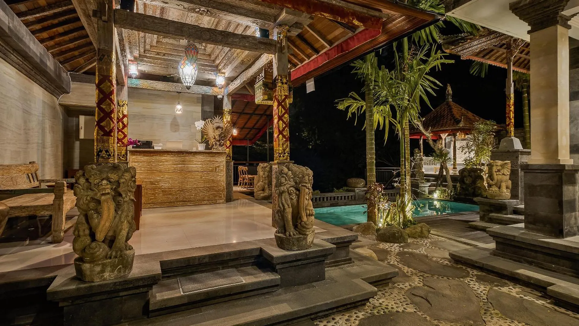 Pensionat Tigata Ubud Cottage