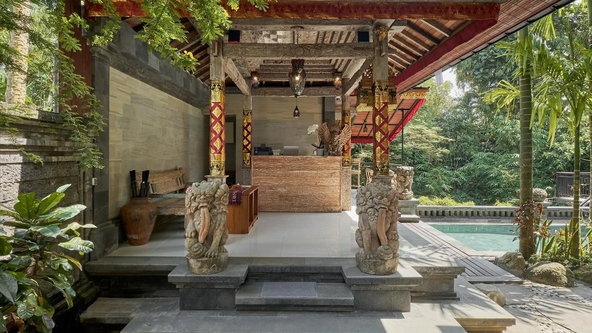 Tigata Ubud Cottage 4*,  Indonesien