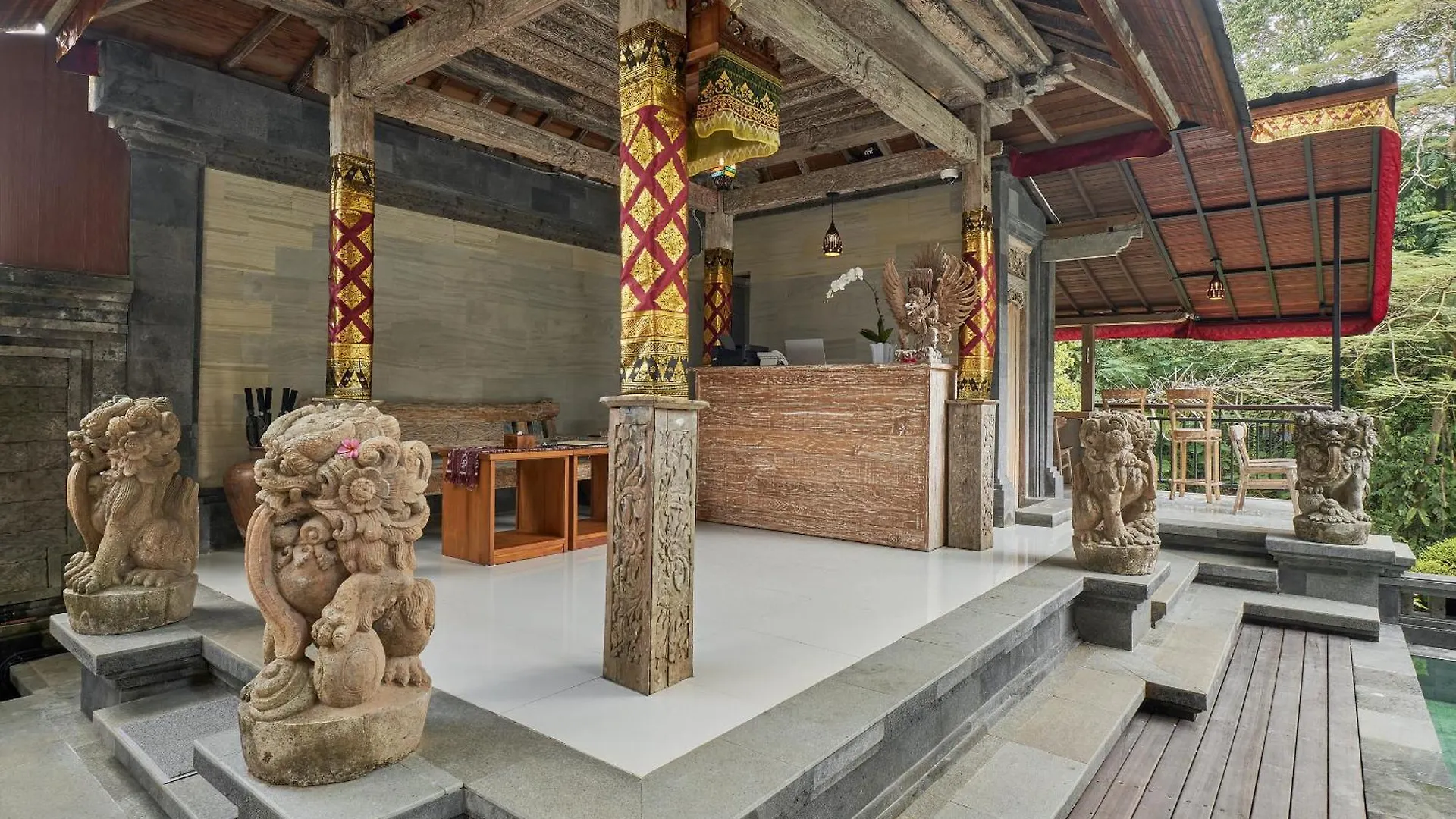 Tigata Ubud Cottage