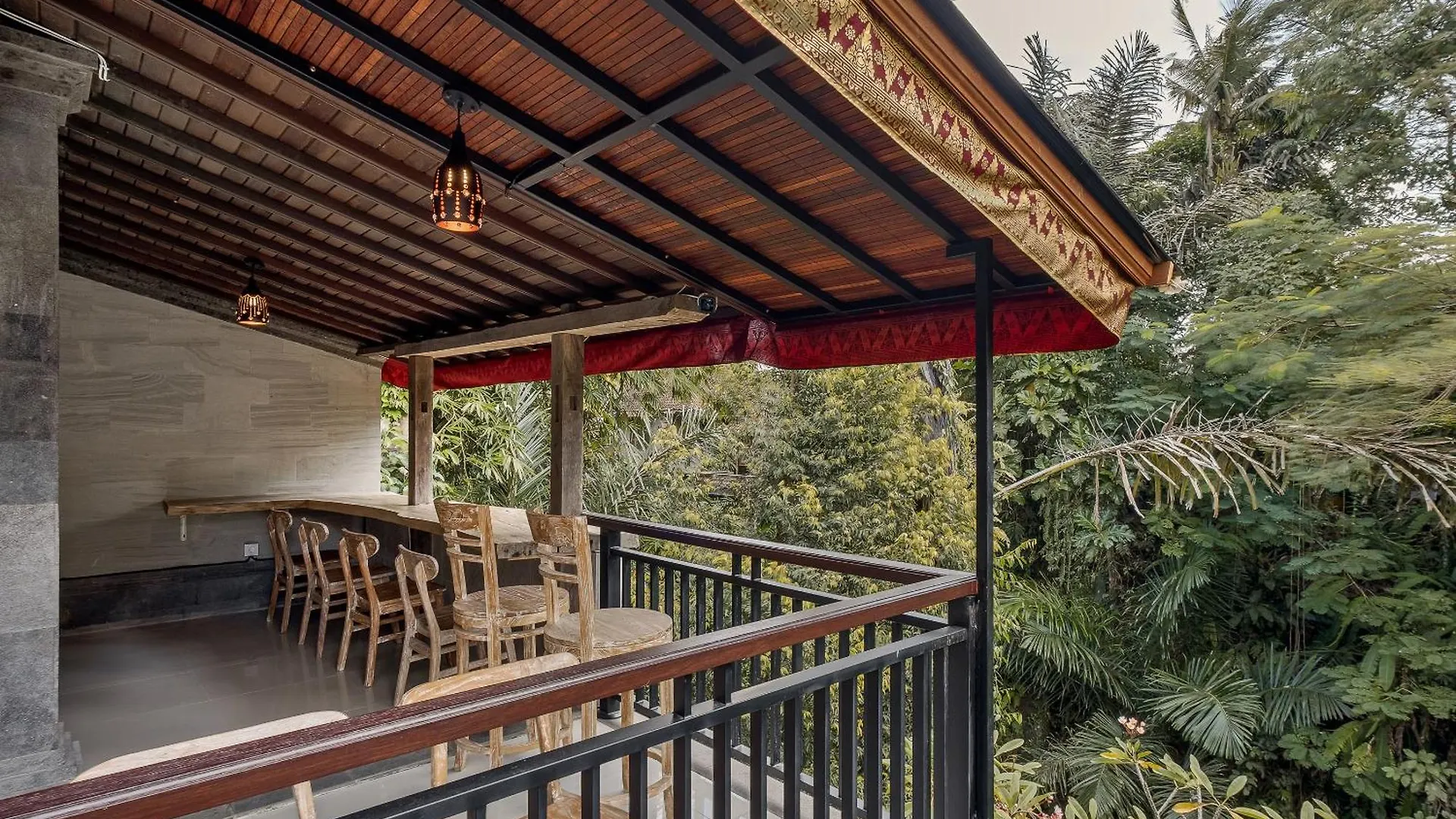 Pensionat Tigata Ubud Cottage