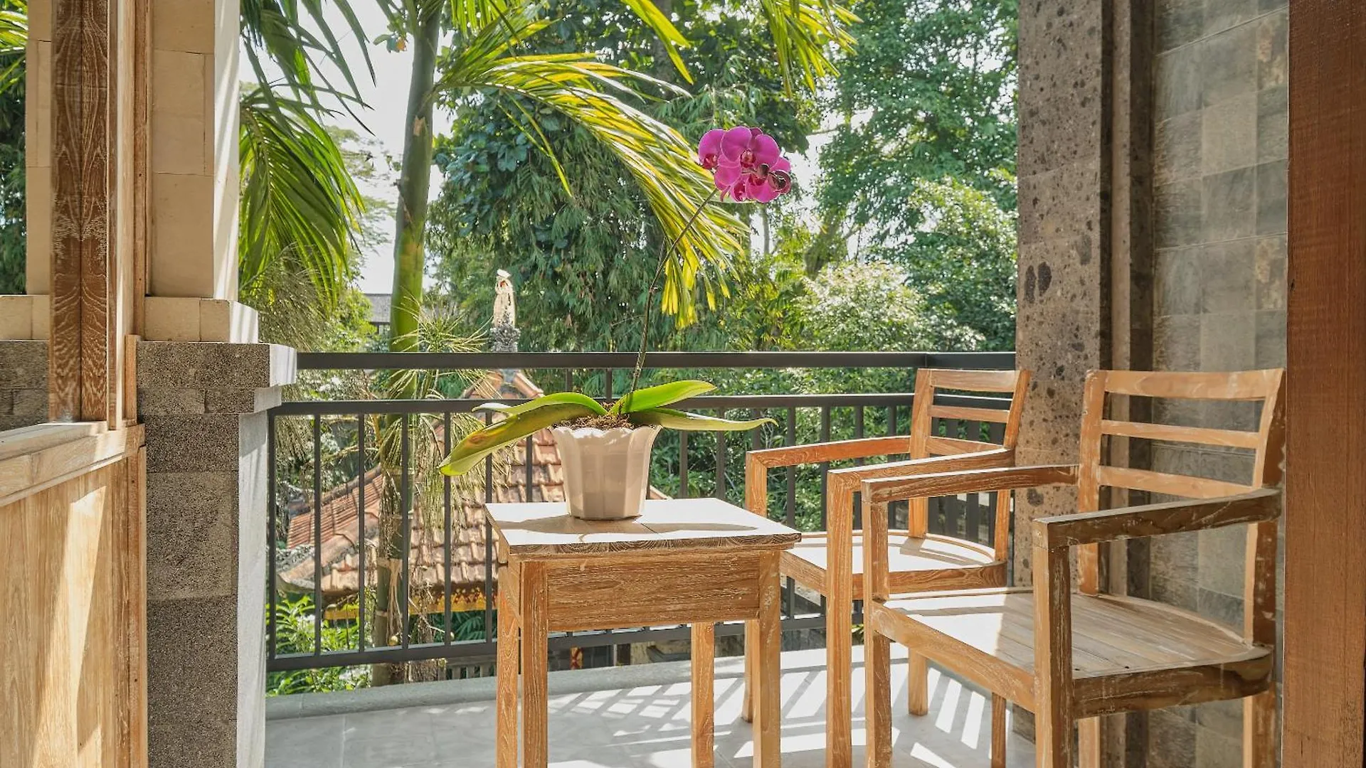 Tigata Ubud Cottage 4*,