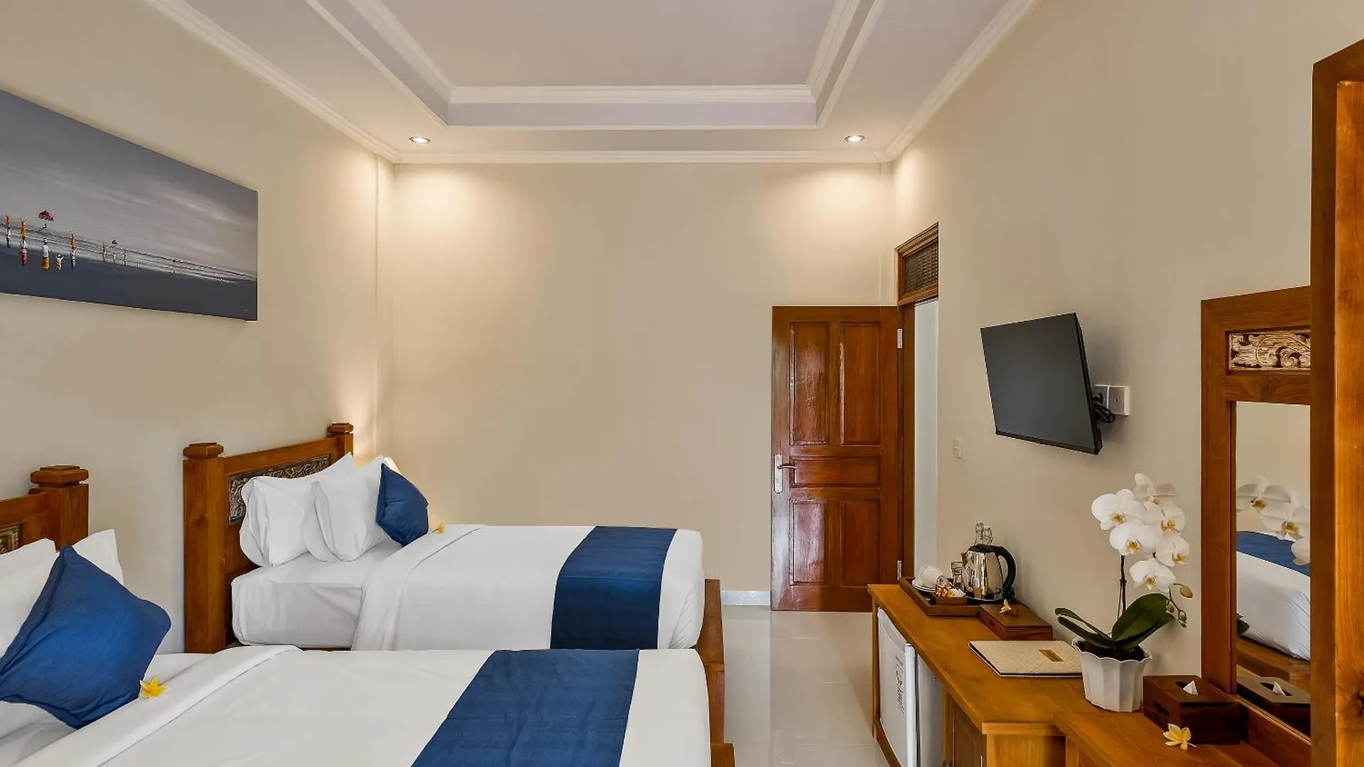 Tigata Ubud Cottage 4*,