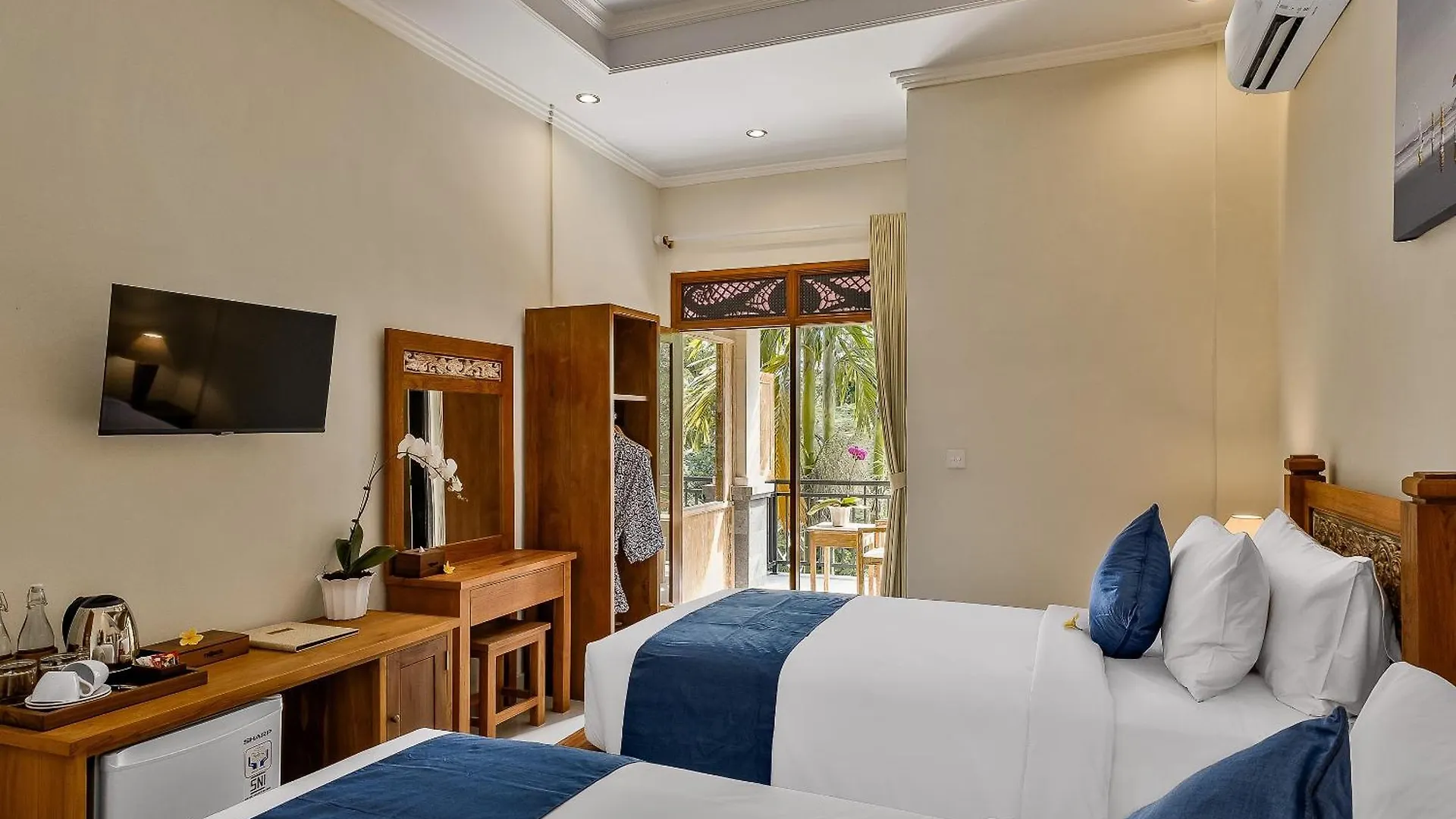 Tigata Ubud Cottage Indonesien