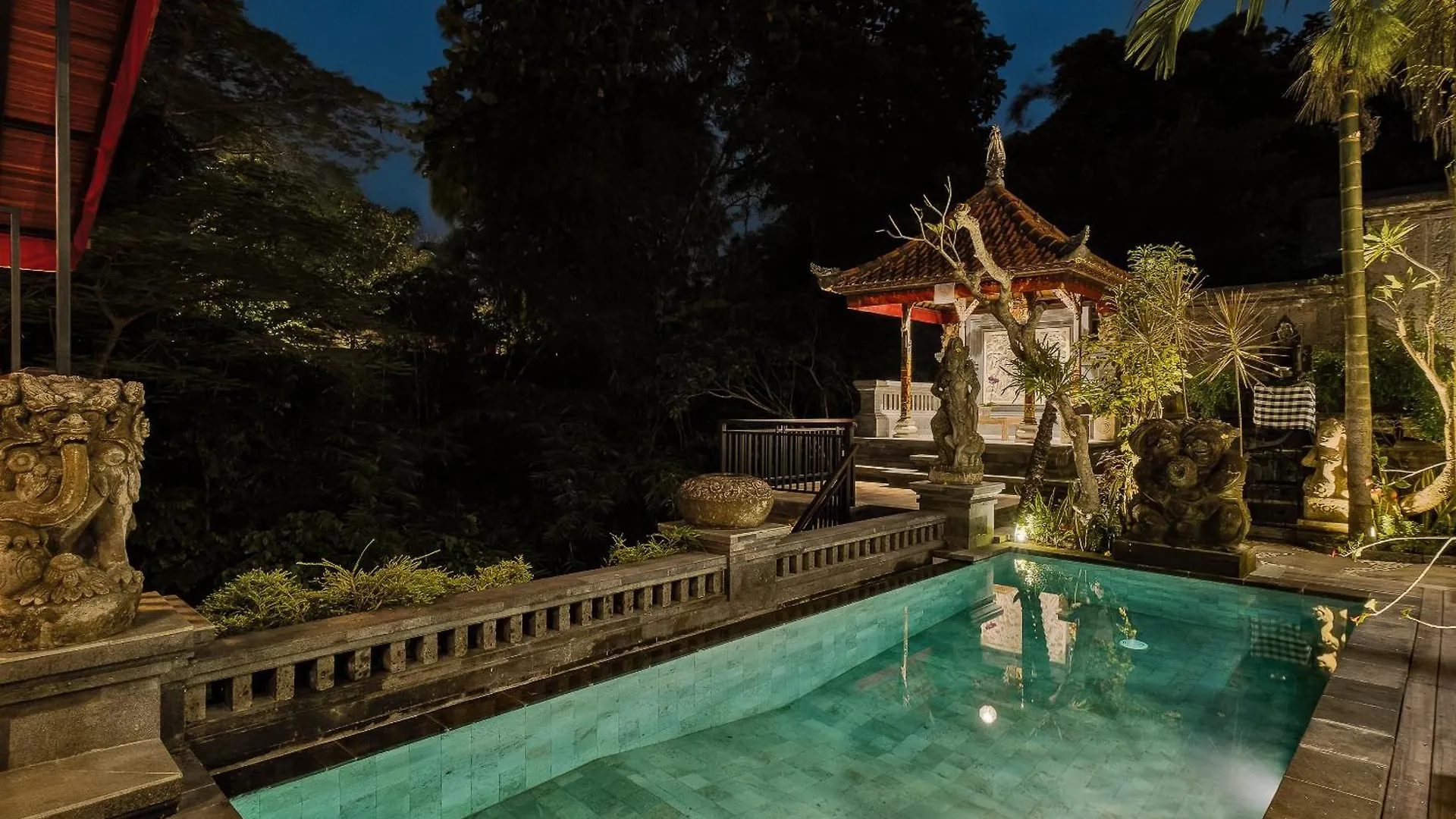 Tigata Ubud Cottage Indonesien