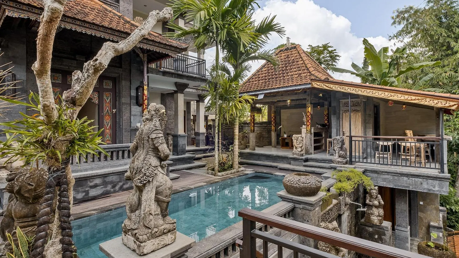 Pensionat Tigata Ubud Cottage