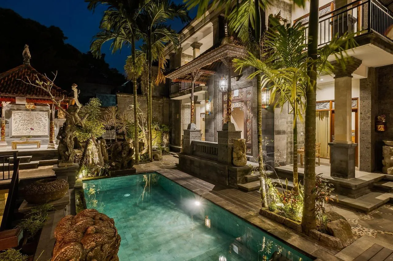Tigata Ubud Cottage 4*, Ubud (Bali)