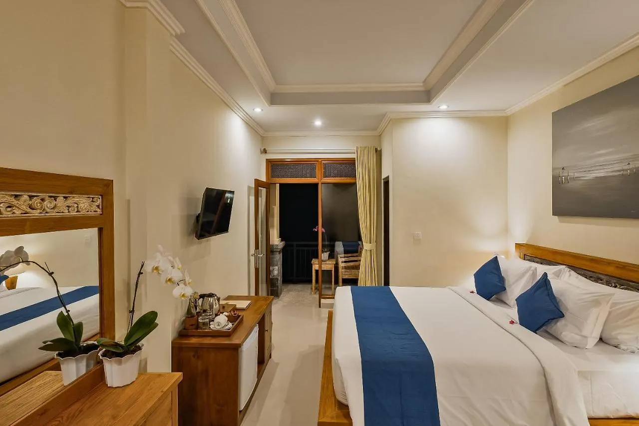 Tigata Ubud Cottage Guest house