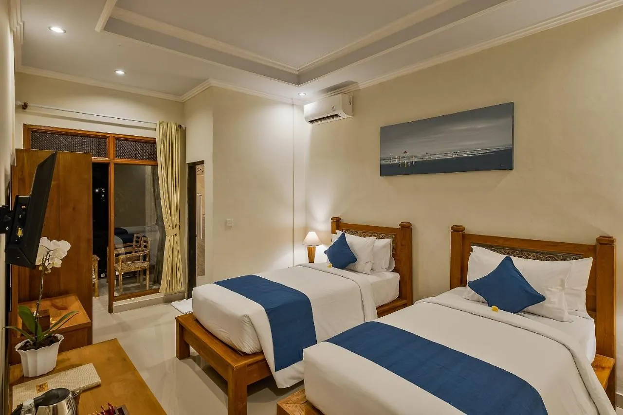 Tigata Ubud Cottage Guest house Ubud (Bali)